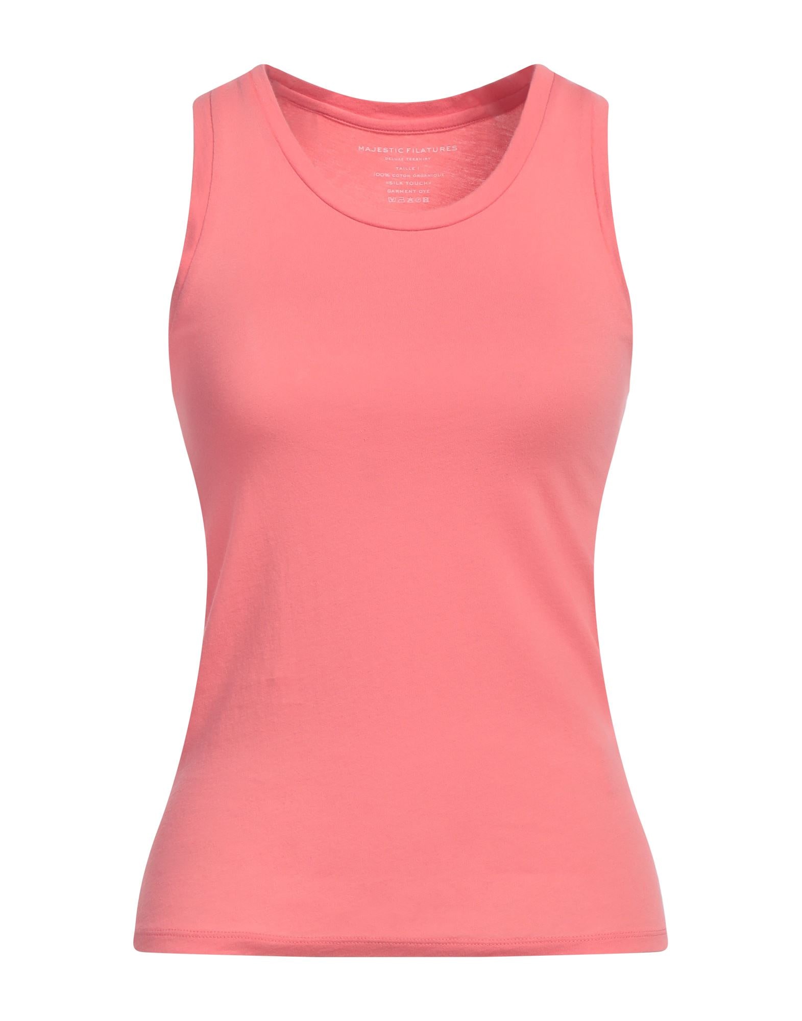 MAJESTIC FILATURES - Tank tops