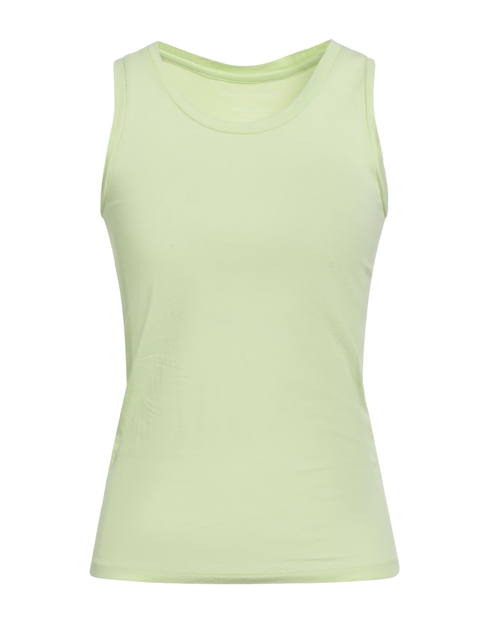 MAJESTIC FILATURES - Tank tops