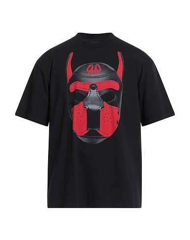 44 LABEL GROUP T-shirt Black 100% Cotton