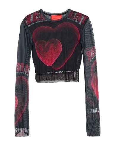 VISION OF SUPER Top 95% Polyester, 5% Elastane