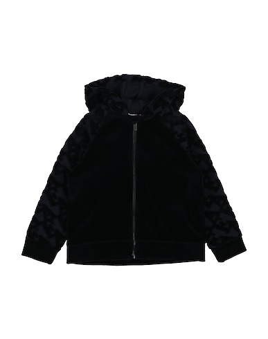 EMPORIO ARMANI Hooded sweatshirt 85% Cotton, 15% Polyamide