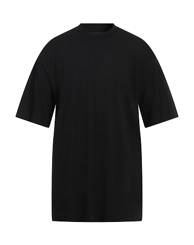 44 LABEL GROUP T-shirt Black 100% Cotton