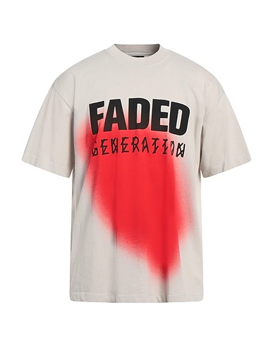 44 LABEL GROUP T-shirt Beige 100% Cotton
