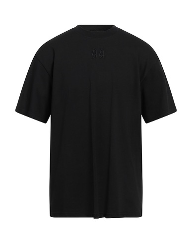 44 LABEL GROUP T-shirt Black 100% Cotton