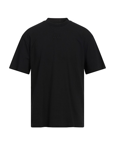 44 LABEL GROUP T-shirt Black 100% Cotton