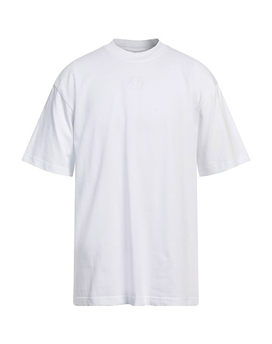 44 LABEL GROUP T-shirt White 100% Cotton
