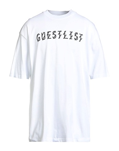 44 LABEL GROUP T-shirt White 100% Cotton