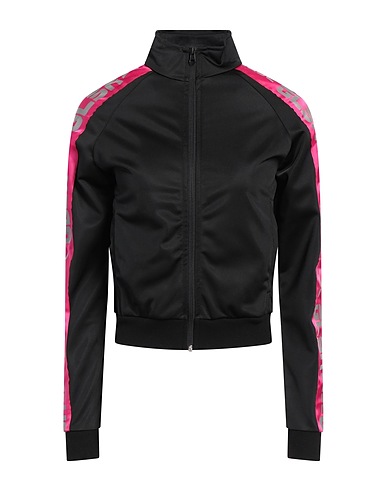 GLSR Sweatshirt Black 100% Polyester