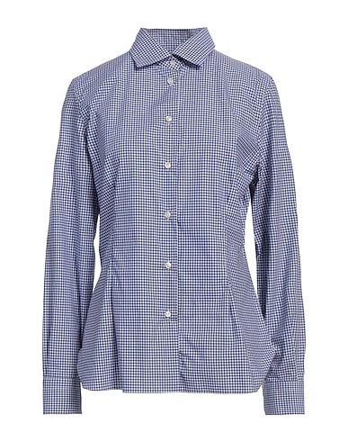 BARBA Napoli Checked shirt 100% Cotton
