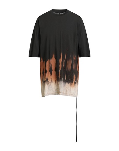 DRKSHDW by RICK OWENS T-shirt Black 100% Cotton
