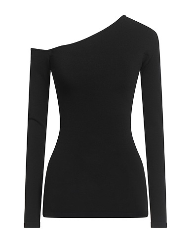 NENSI DOJAKA Top Black 80% Viscose, 20% Nylon