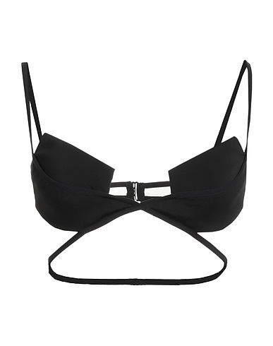 NENSI DOJAKA Top Black 92% Viscose, 8% Elastane