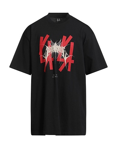 44 LABEL GROUP T-shirt Black 100% Cotton