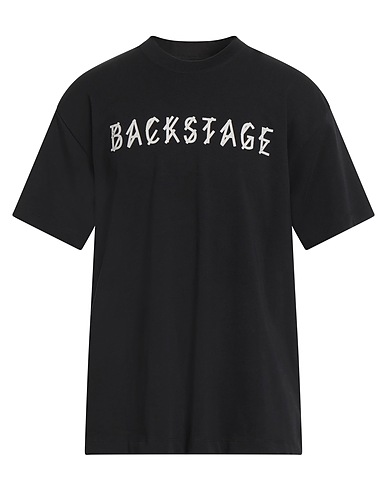 44 LABEL GROUP T-shirt Black 100% Cotton