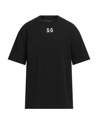 44 LABEL GROUP T-shirt Black 100% Cotton