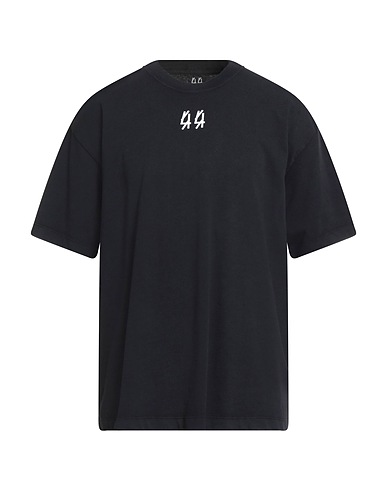 44 LABEL GROUP T-shirt Black 100% Cotton