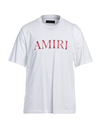 AMIRI T-shirt White 100% Cotton