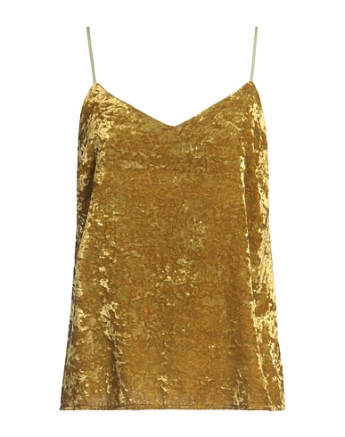 RINASCIMENTO Camisole Khaki 100% Poliestere