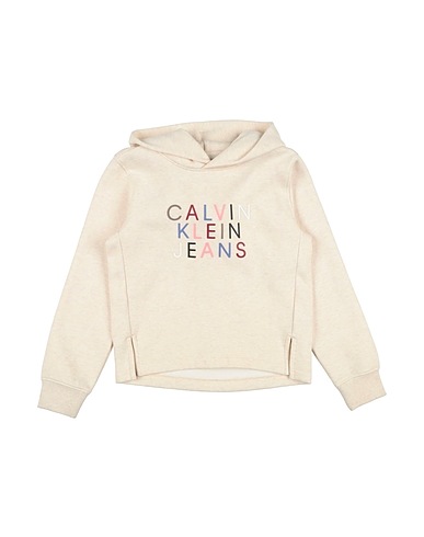 CALVIN KLEIN JEANS Sweatshirt 50% Cotton, 50% Recycled polyester