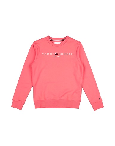 TOMMY HILFIGER Sweatshirt Coral 100% Cotton