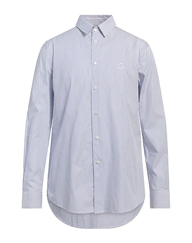 TRUSSARDI Striped shirt 100% Cotton
