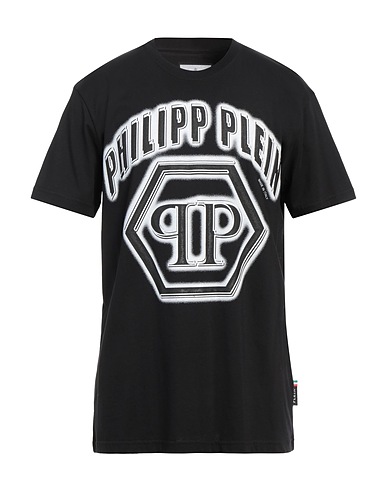 PHILIPP PLEIN T-shirt 100% Cotton