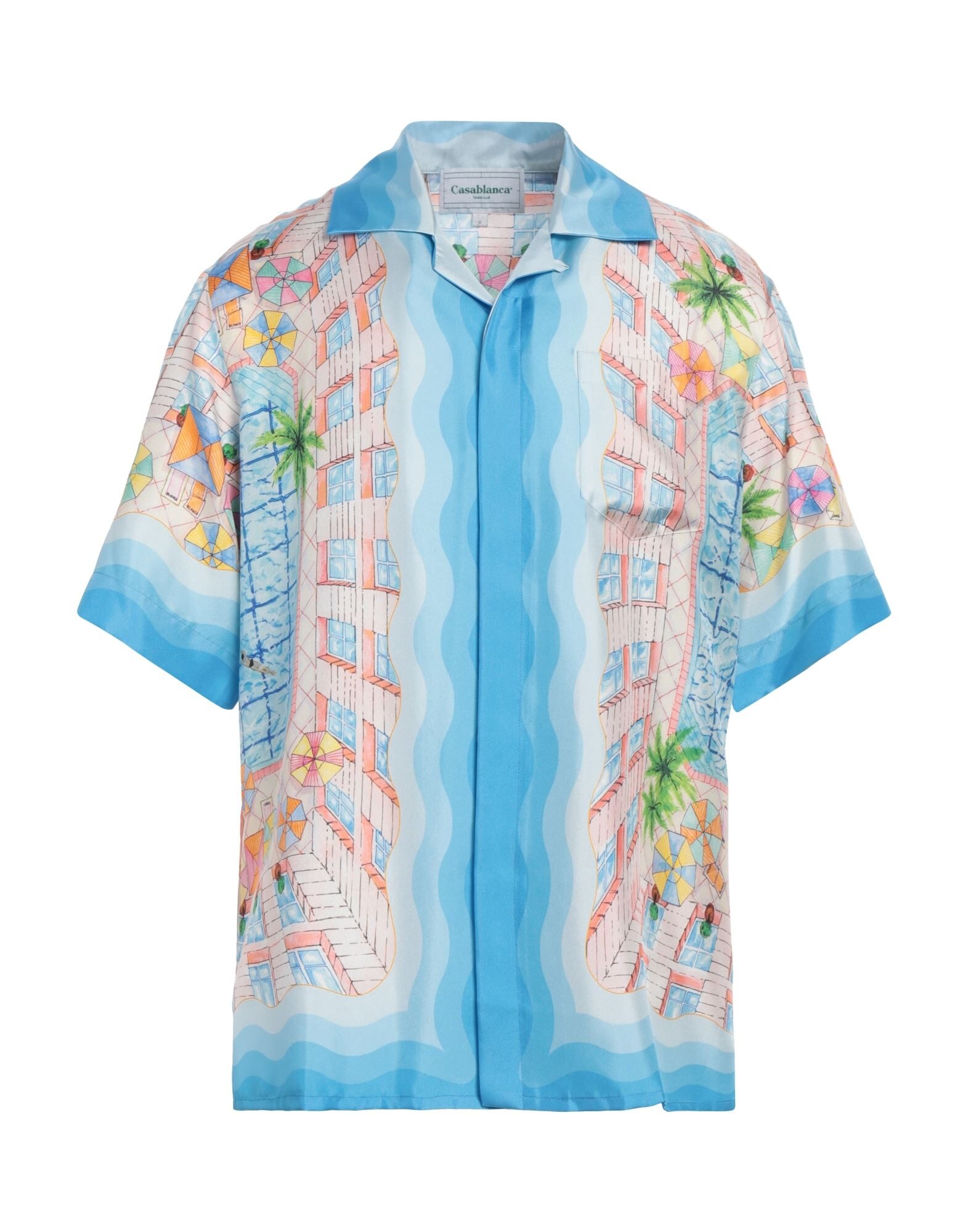 CASABLANCA - Πουκάμισα 