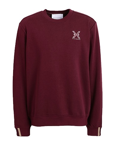 RICHMOND X Sweatshirt Garnet 85% Cotton, 15% Polyester