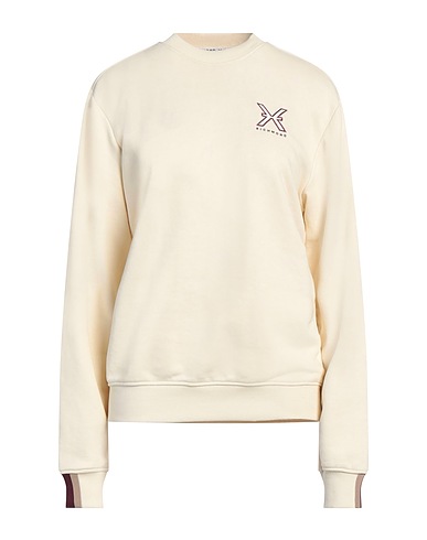 RICHMOND X Felpa Panna 85% Cotone, 15% Poliestere