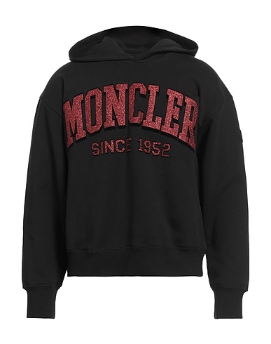 MONCLER Sweat-shirts 100% Coton