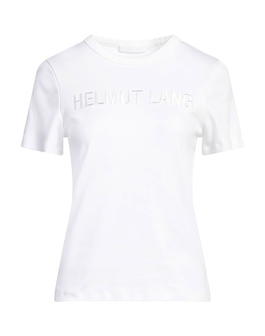HELMUT LANG T-shirt 100% Cotton