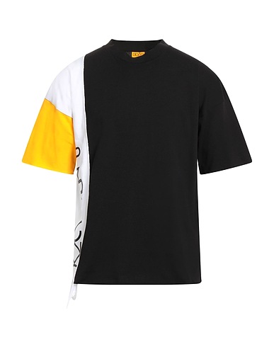 EBIT T-Shirt Schwarz 100% Baumwolle