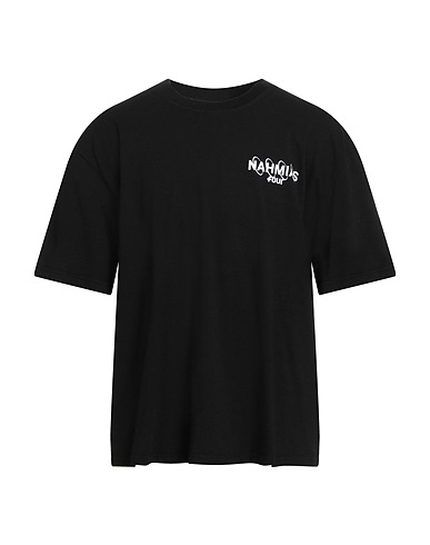 NAHMIAS T-shirt Black 100% Cotton
