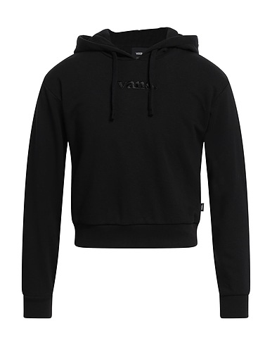 VANS Hooded track jacket  Black 70% Cotton, 30% Polyester