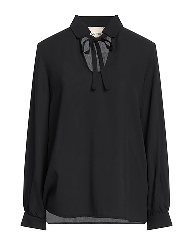 KARTIKA Top Black 100% Polyester