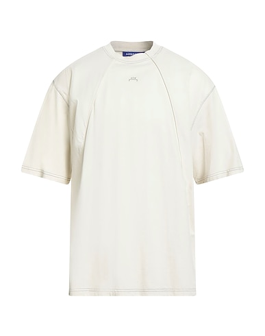 A-COLD-WALL* T-shirt Avorio 100% Cotone, Elastan