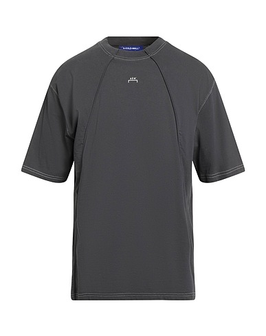 A-COLD-WALL* T-shirt Piombo 100% Cotone, Elastan