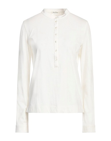 STEFAN BRANDT T-shirt Bianco 100% Cotone