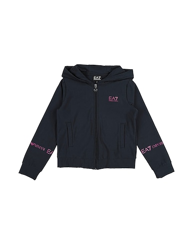 EA7 Sweatshirt 47% Baumwolle, 47% Polyester, 6% Elastan