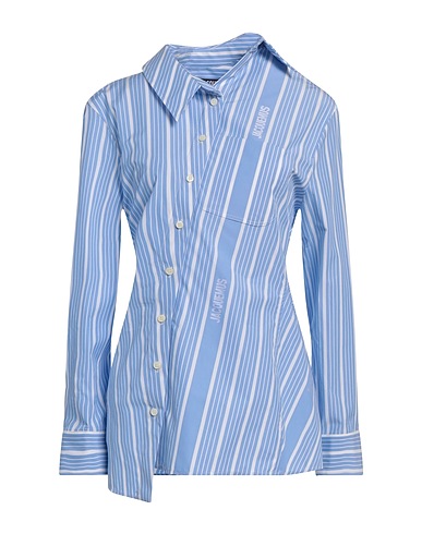 JACQUEMUS Striped shirt LA CASA 100% Cotton