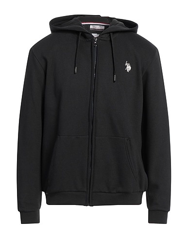 U.S.POLO ASSN. Sweatshirts 60% Cotton, 40% Polyester