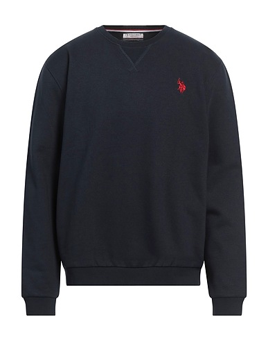 U.S.POLO ASSN. Sudadera Azul noche 60% Algodón, 40% Poliéster