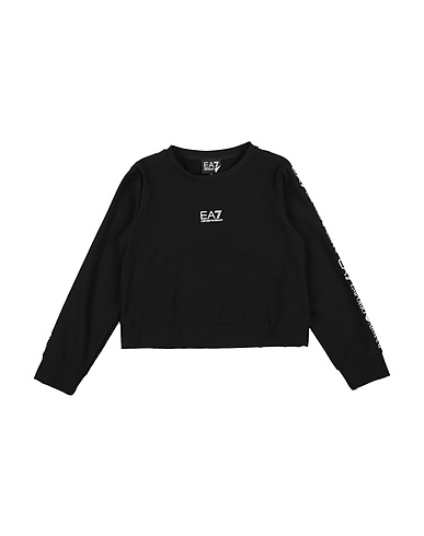 EA7 Sweat-shirt 47% Coton, 47% Polyester, 6% Élasthanne