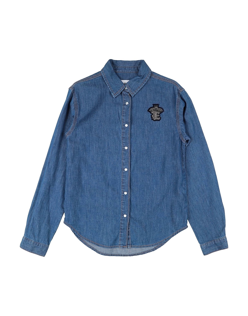 ERMANNO SCERVINO JUNIOR - Chemises en jean
