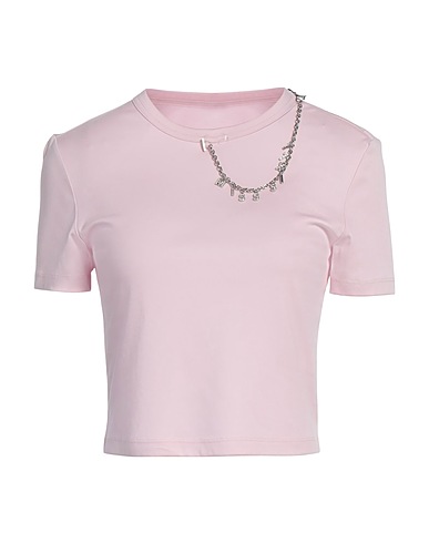 MISS SIXTY T-shirt Pink 100% Cotton