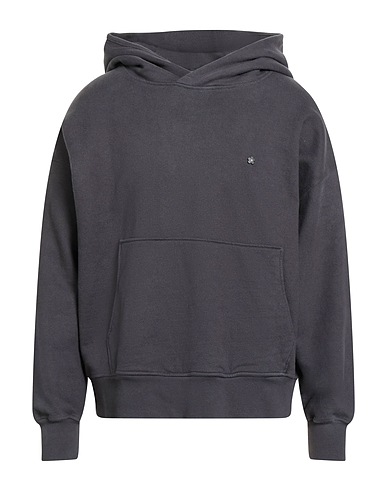 A PAPER KID Sweatshirt ANTRACITE 100% Cotton