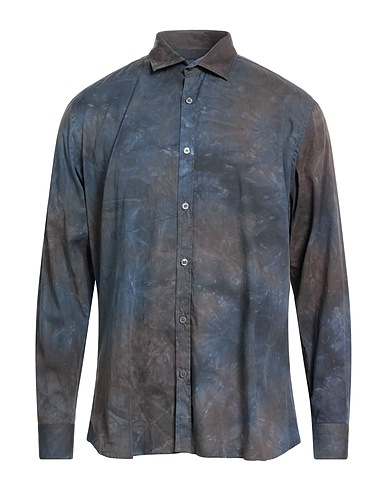 MESSAGERIE Shirts PATRIZIO PISCAGLIA 100% Cotton