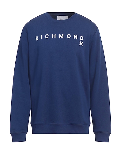 RICHMOND X Sweatshirt 86% Cotton, 14% Polyester