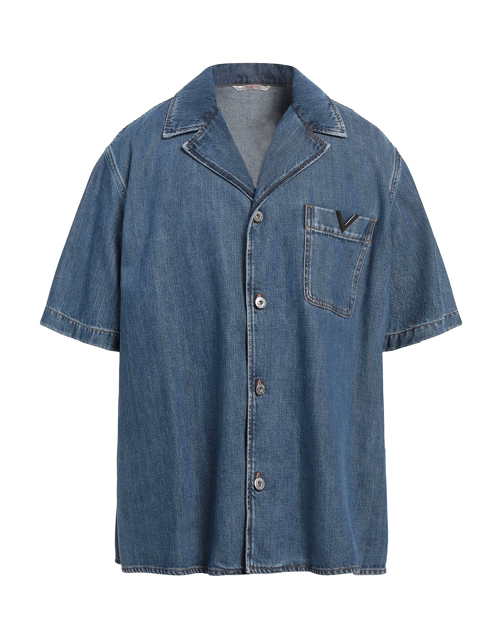 VALENTINO GARAVANI - Camisas vaqueras