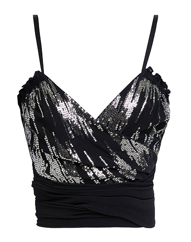 HUALA Tops 85% Polyamide, 15% Elastane